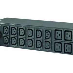 RACK PDU, METERED, 2U, 32A, 230V, AP7822B