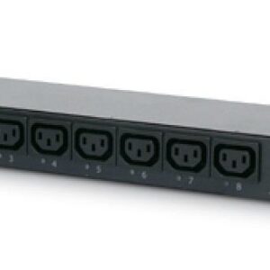 Rack PDU, Switched, 1U, 12A/208V, 10A/230V, AP7920B