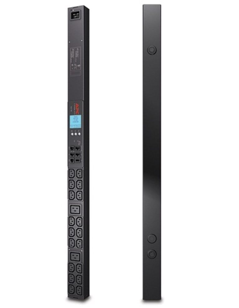 Rack PDU 2G, Metered, ZEROU, 16A, 230V, AP8858EU3