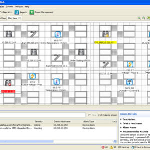 InfraStruXure Central, 25 Node License Only