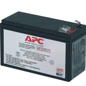 APC Replacement Battery Cartridge 106