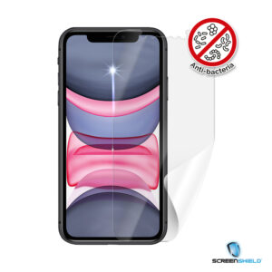 Screenshield Anti-Bacteria APPLE iPhone 11 fólia na displej