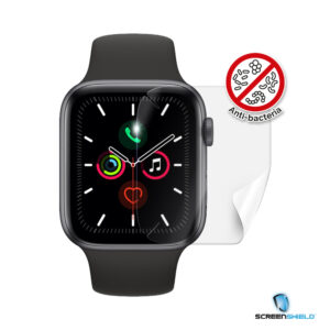 Screenshield Anti-Bacteria APPLE Watch SE (44 mm) fólia na displej
