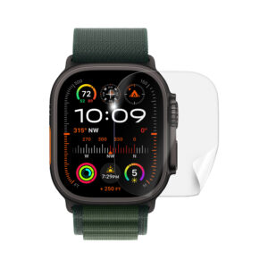 Screenshield APPLE Watch Ultra 2 Cellular (49 mm) fólia na displej