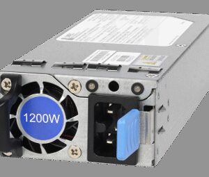 NETGEAR 1200W 100-240VAC PWR SUPPLY UNIT, APS1200W