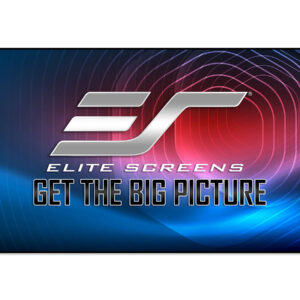 ELITE pevný rám 135'' 16:9