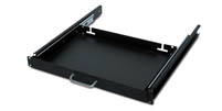 17'' Keyboard Drawer Black
