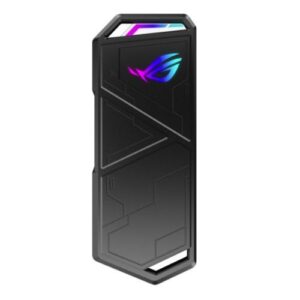 ASUS STRIX ARION čierny M.2 NVMe Alu SSD 10 Gbps USB-C/A case (ESD-S1C)