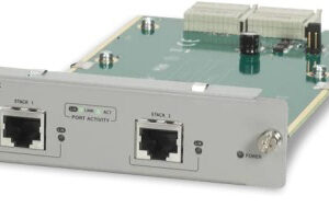 Allied Telesis Stacking Module AT-MCF2000S