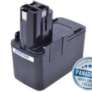 Batéria AVACOM BOSCH B2300,3300K Ni-MH 12V 3000mAh, články PANASONIC