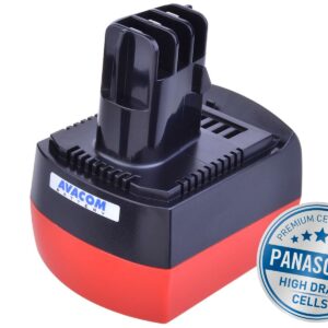 Batéria AVACOM METABO BSZ 6.25473 Ni-MH 12V 3000mAh, články PANASONIC