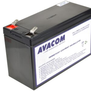 Batéria AVACOM AVA-RBC110 náhrada za RBC110 - batéria pre UPS