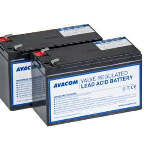 AVACOM batériový kit pre renováciu RBC113 (2ks batérií typu HR)