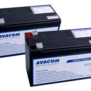Batériový kit AVACOM AVA-RBC32-KIT náhrada pre renováciu RBC32 (2ks batérií)