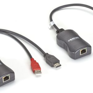 BlackBox Extender Kit - HDMI cez CATx, line power
