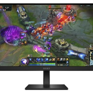 HP OMEN/27qs G2/27"/IPS/QHD/280Hz/1ms/Black/2R