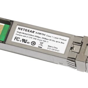 Netgear 10GE LR-LITE SFP+ MODULE, AXM764