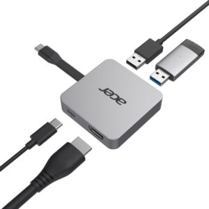 Acer 4in1 USB-C dongle (USB, HDMI)