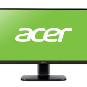 Acer/KA272 H/27"/VA/FHD/100Hz/1ms/Black/3R