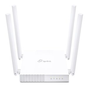 TP-Link Archer C24 AC750 DualBand WiFi Router