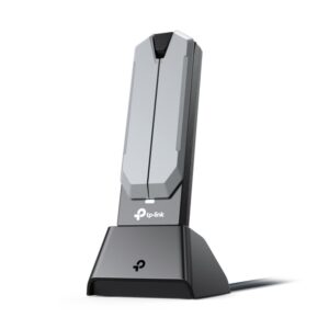 TP-link Archer TBE400UH BE6500 High Gain WiFi7 USB adaptér
