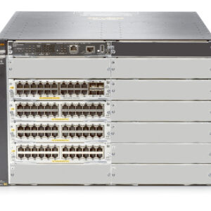Aruba 5412R 92GT PoE+/4SFP+ v3 zl2 Swch