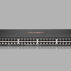 Aruba 6100 48G 4SFP+ Switch