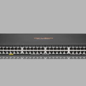 Aruba 6100 48G CL4 4SFP+ Switch