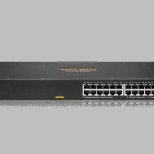 Aruba 6100 24G CL4 4SFP+ Switch