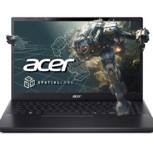 Acer Aspire 3D 15 SE/A3D15-71GM/i5-13420H/15,6"/4K/16GB/1TB SSD/RTX 2050/W11P/Black/2R