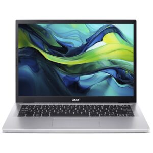 Acer Aspire Go 14/AG14-71P-56Z9/i5-13420H/14"/WUXGA/16GB/512GB SSD/UHD Xe/W11H/Silver/2R