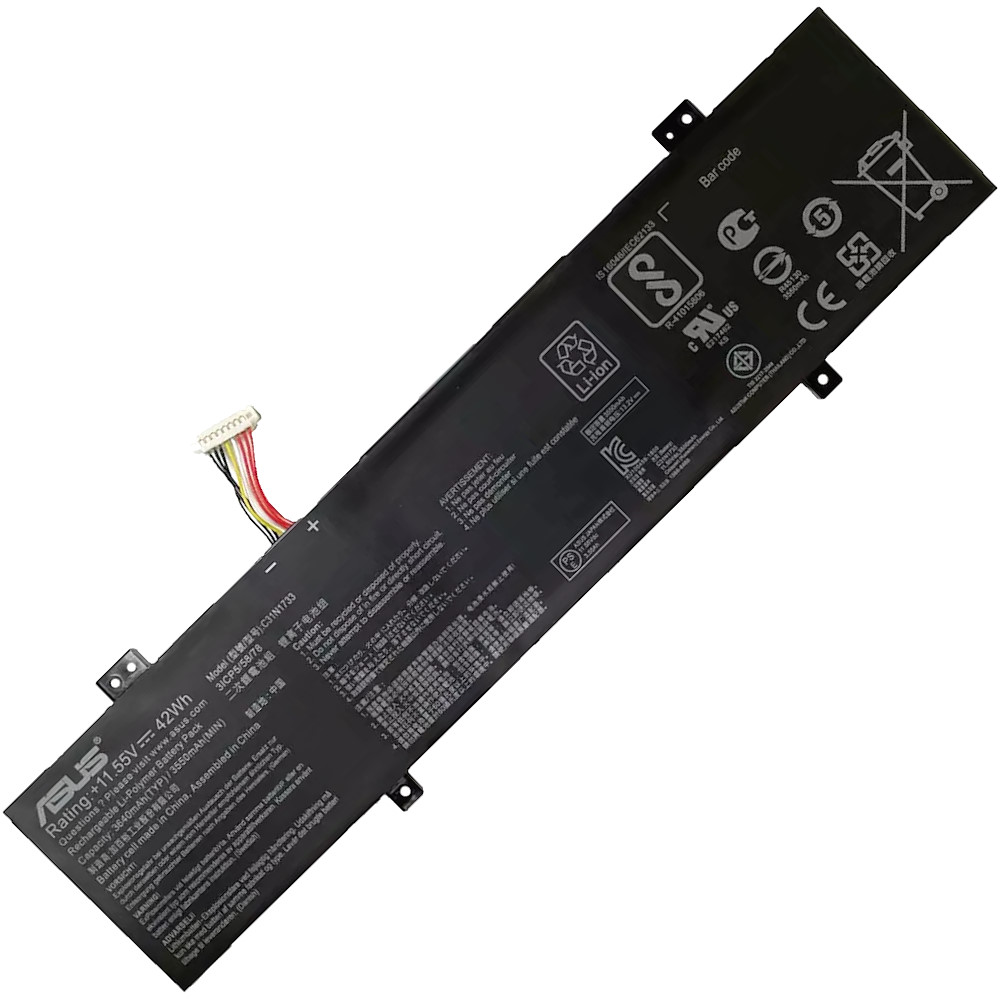 Asus orig. batéria TP412 BATT COS POLY