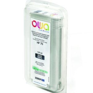 OWA Armor ink-jet kompatibilný s HP DJ Z 2100 čierny photo,130ml,kom.s C9449A