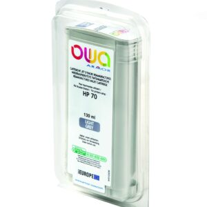 OWA Armor ink-jet kompatibilný HP DJ Z 2100 light grey,130ml,kom.s C9451A