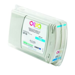 OWA Armor ink-jet kompatibilný HP Design Jet 4000 cyan, 400ml, komp.s C5061A