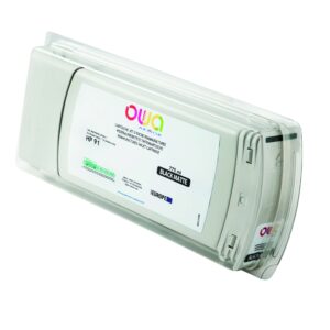 OWA Armor ink-jet kompatibilný s HP DJ Z6100 čierny matt, 775ml,kom.s C9464A