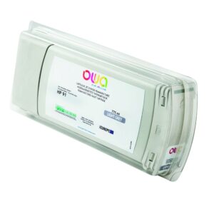 OWA Armor ink-jet kompatibilný s HP DJ Z6100 light grey, 775ml, kom.s C9466A