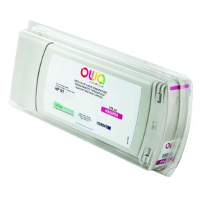 OWA Armor ink-jet kompatibilný s magenta HP DJ Z6100, 775ml, kom.s C9468A