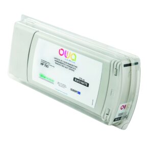 OWA Armor ink-jet kompatibilný s HP DJ T7200 čierna mat, 775ml, kom.s F9J55A