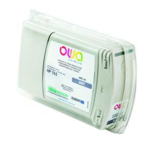 OWA Armor ink-jet kompatibilný s HP DJ T7200 grey, 400ml, kom.s F9J53A