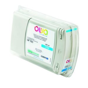 OWA Armor ink-jet kompatibilný HP DJ T7200 cyan, 400ml, komp.s F9J52A