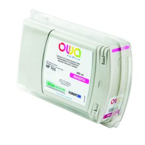 OWA Armor ink-jet kompatibilný s magenta HP DJ T7200, 400ml, komp.s F9J51A