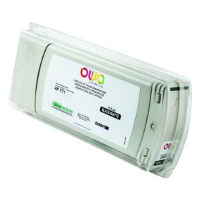 OWA Armor ink-jet kompatibilný s HP DJ Z 6200 čierny mat, 775ml, komp.s B6Y07