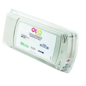 OWA Armor ink-jet kompatibilný s HP DJ Z 6200 light grey, 775ml, komp.s B6Y14A