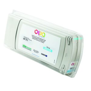 OWA Armor ink-jet kompatibilný HP DJ Z 6200 light cyan, 775ml, kom.s B6Y12A