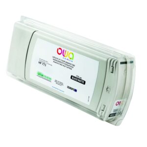 OWA Armor ink-jet kompatibilný s HP DJ Z 6600 čierny mat, 775ml, kom.s C1Q37A