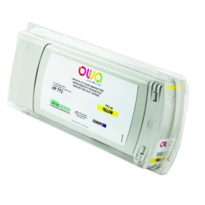 OWA Armor ink-jet kompatibilný HP DJ Z 6600 žltá, 775ml, kom.s C1Q40A