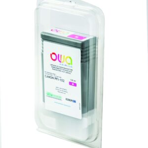 OWA Armor ink-jet kompatibilný s Canon iPF 500/600 magenta,130ml,kom.s PFI102M