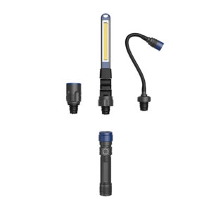 Pracovné svetlo 3v1 Viking B7524