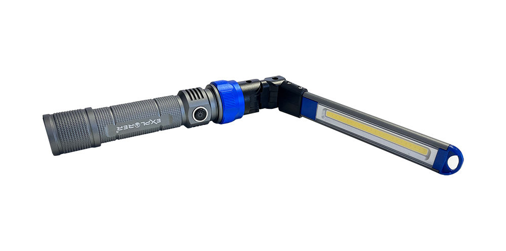 Pracovné svetlo Viking B7543